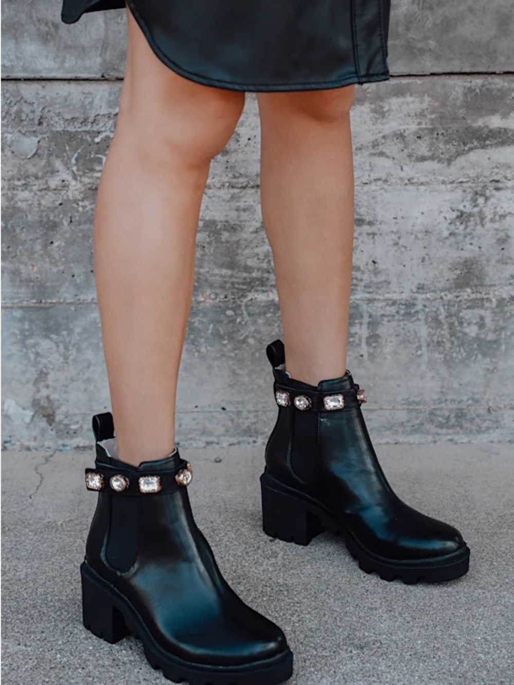 Steve Madden Amulet Bootie Perfect Condition women’s size 7.5
